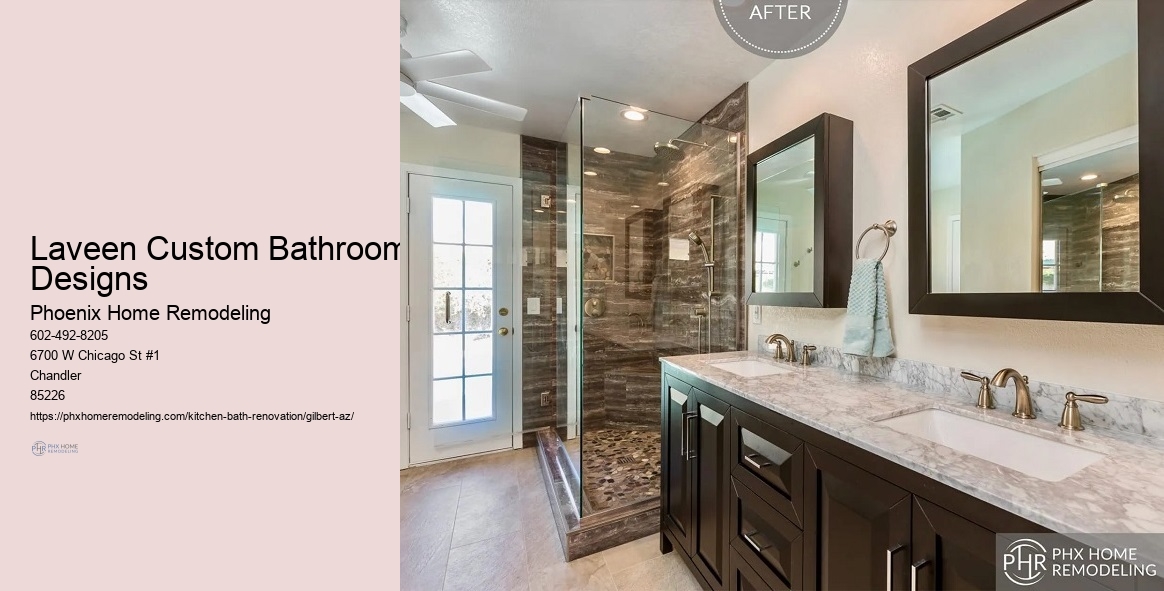Time Bathroom Remodel